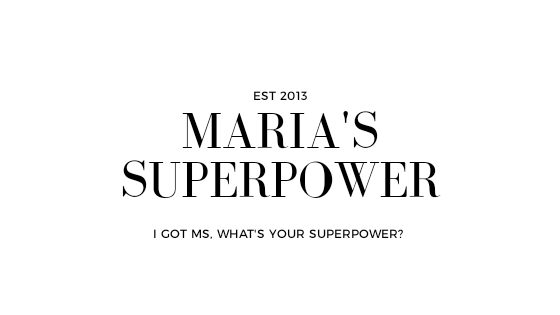 Maria's Superpower
